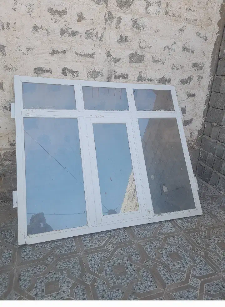 پنجره|مصالح و تجهیزات ساختمان|بوشهر, |دیوار