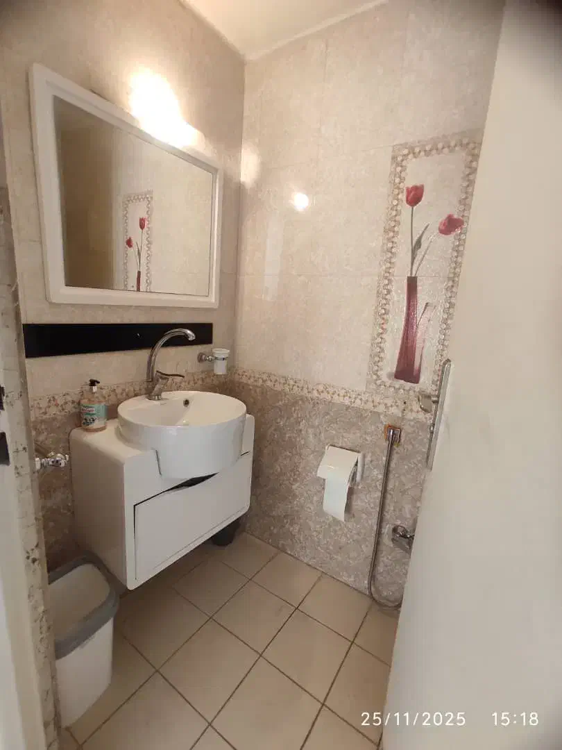 ۱۳۵ متر /سه خواب /رینگ دریاچه/ ویو دریاچه