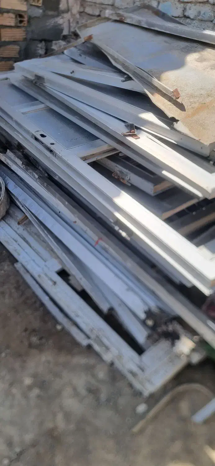 خرید فروش آهن مس برنج آلمینیوم وغیره|عمده‌فروشی|مشهد, ثامن|دیوار