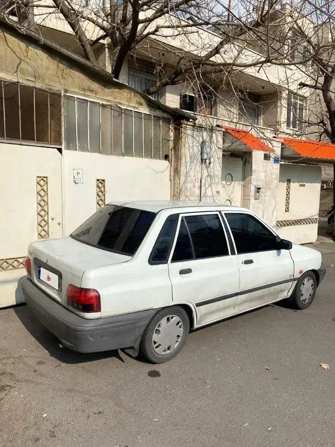 پراید ۷۸|خودرو سواری و وانت|کرج, برغان|دیوار