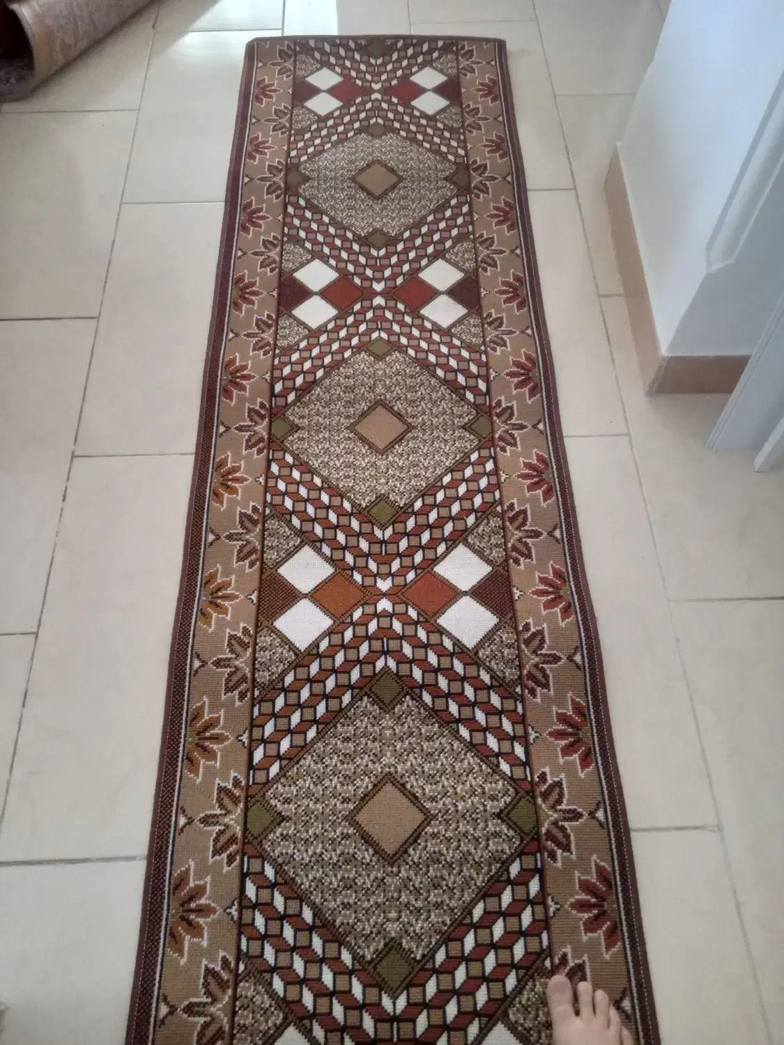 گلیم فرش|گلیم، جاجیم، گبه|رشت, منظریه|دیوار