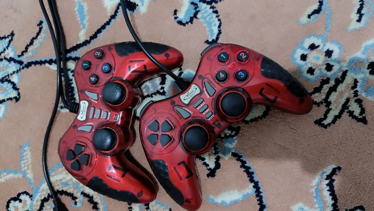 دسته بازی کامپیوتر|کنسول، بازی ویدئویی و آنلاین|کرمانشاه, |دیوار