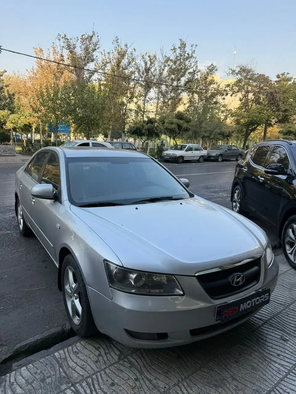 هیوندا سوناتا ( نقد و اقساط)|خودرو سواری و وانت|تهران, نیروی دریایی|دیوار