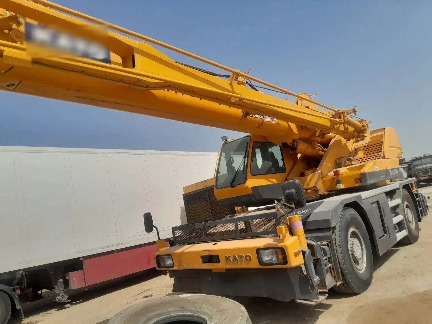 فروش فاوو امپاور زیر مایلر صفر و کارکرده|خودرو سنگین|اصفهان, شهرک صنعتی امیرکبیر (شاپور جدید)|دیوار