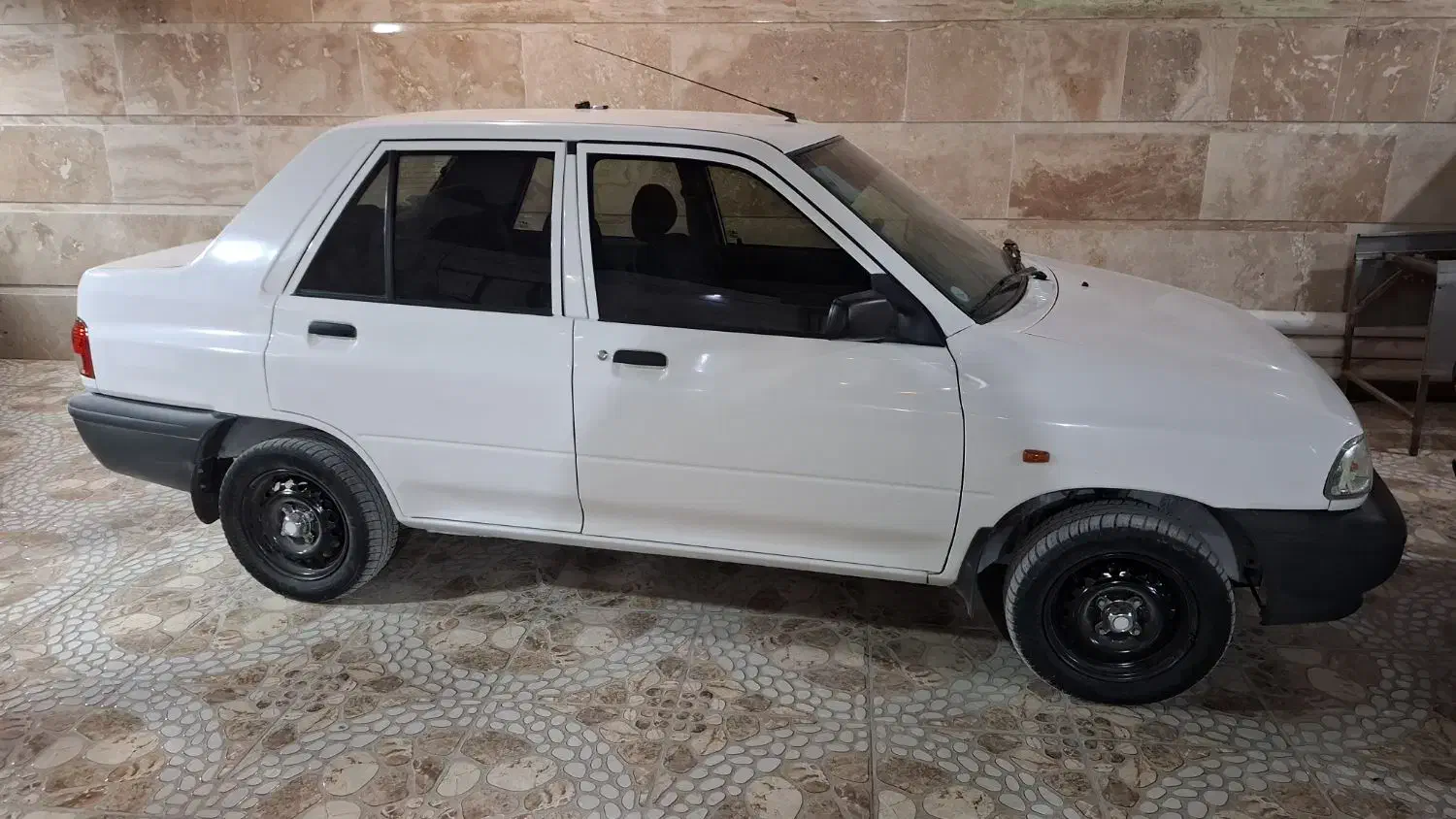 پراید مدل ۱۳۹۸ دو دستگاه هر دو ۹۸ بدون رنک|خودرو سواری و وانت|لامرد, |دیوار