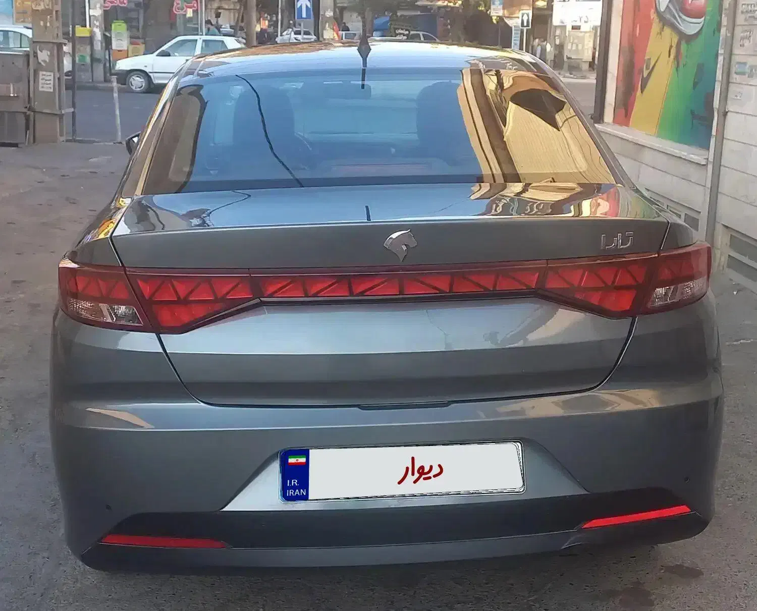 تارا v1 مدل ۱۴۰۱|خودرو سواری و وانت|کرج, باغستان|دیوار