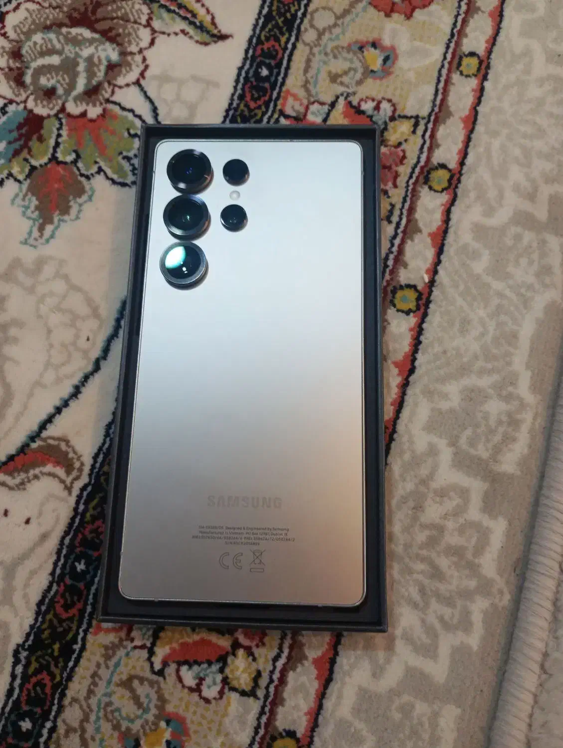 گوشی نو کار نکرده .سامسونگ اولترا s25|موبایل|اسلامآباد غرب, |دیوار