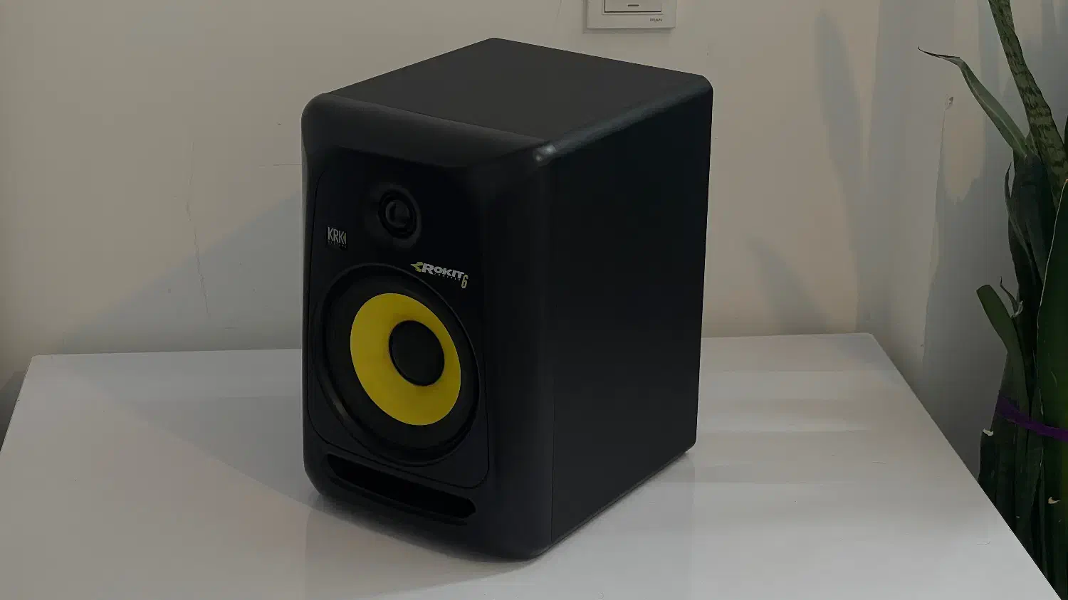 اسپیکر مانیتورینگ krk rokkit 6 g3|صوتی و تصویری|تهران, نیروی هوایی (پیروزی)|دیوار