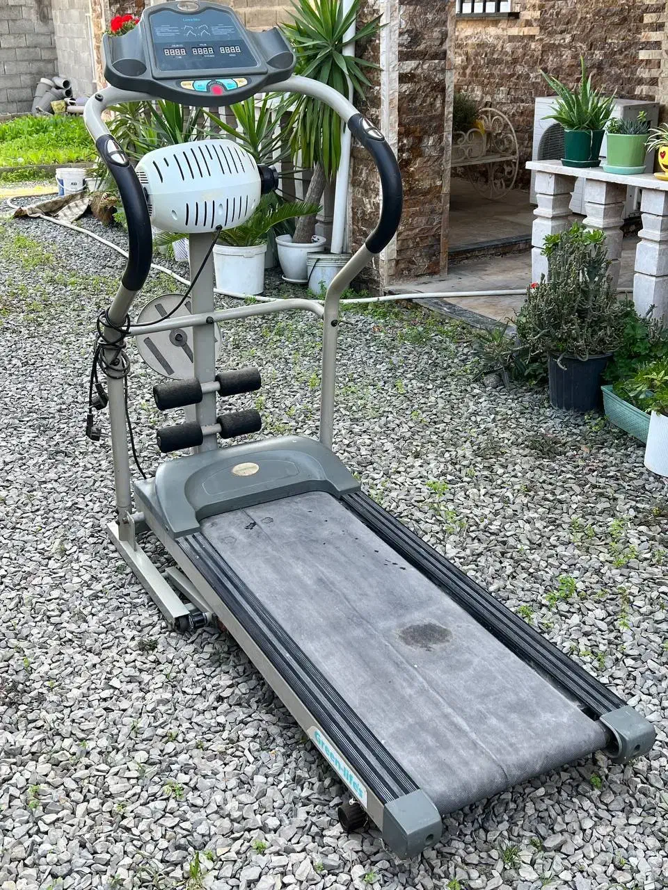 تردمیل|تجهیزات ورزشی|ایزدشهر, |دیوار