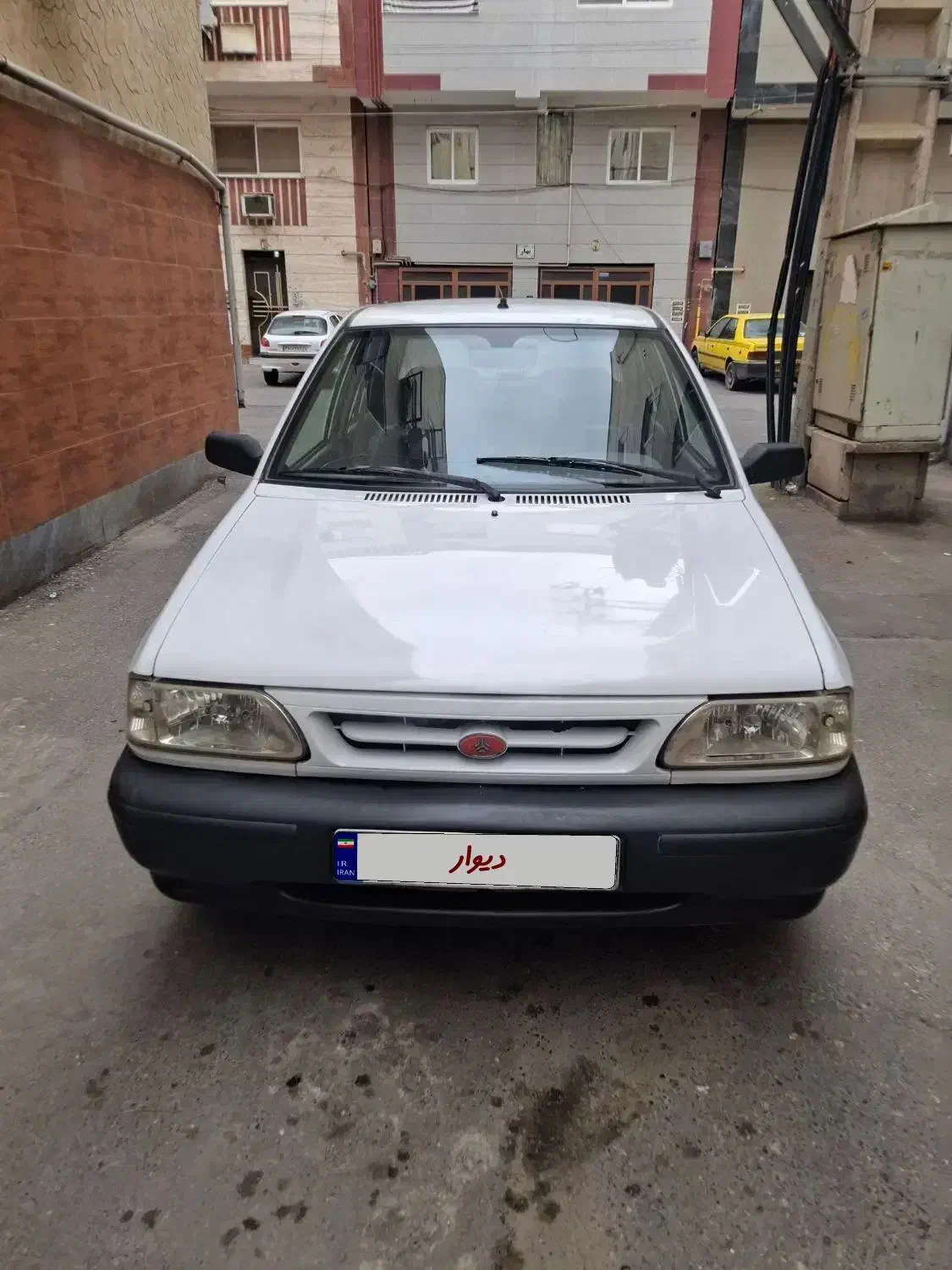 131مدل98درجه 1|خودرو سواری و وانت|گرگان, |دیوار