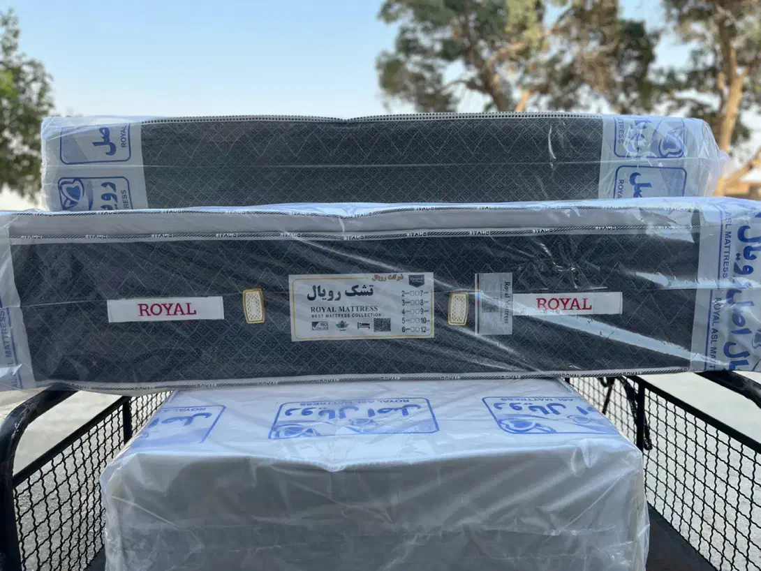 تشک چهل سانتی رویال با کیفیت بالا|تشک تختخواب|تهران, افسریه شمالی|دیوار