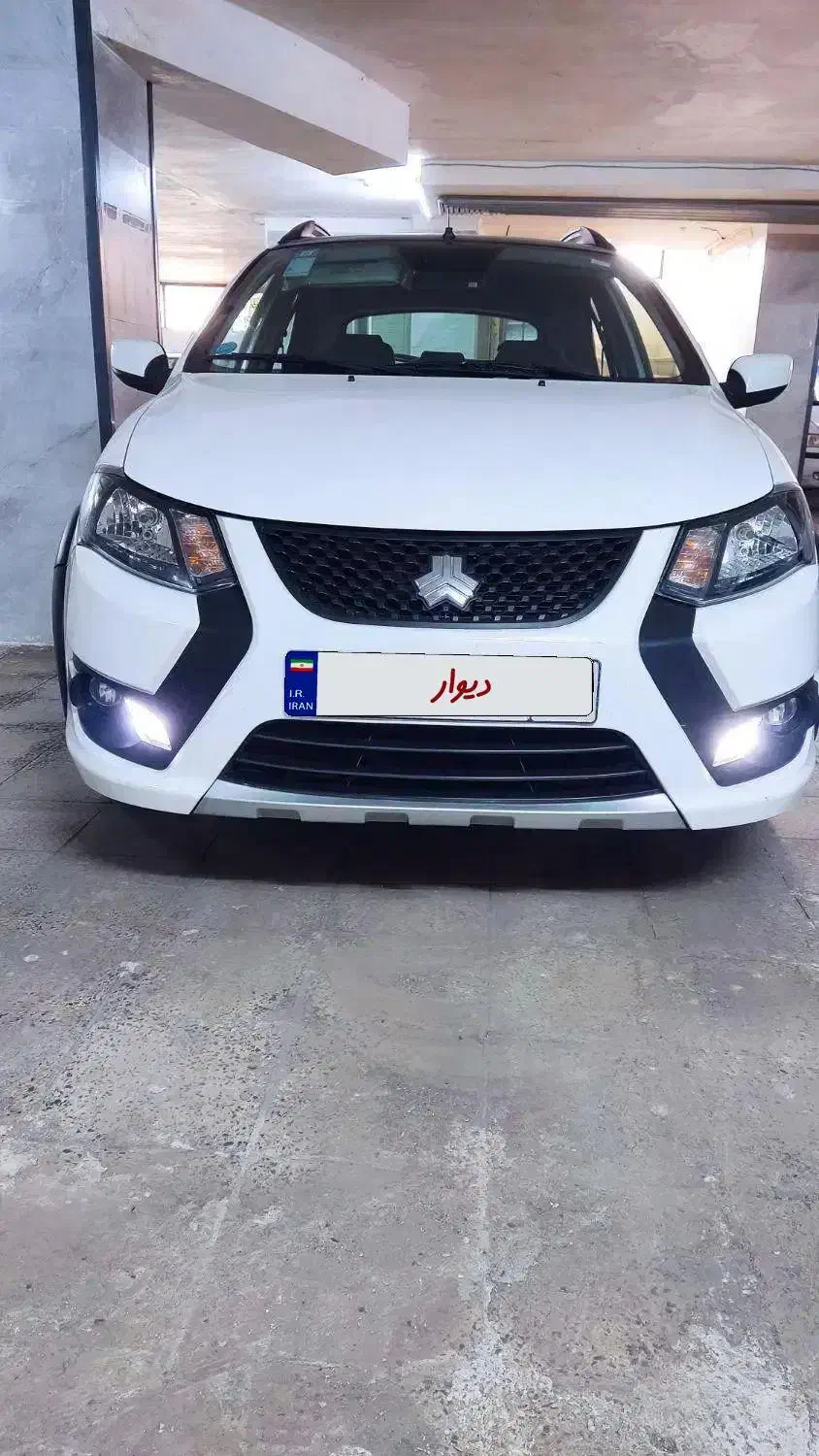 کوییکGXRتیپ Lمدل۱۴۰۳|خودرو سواری و وانت|پاکدشت, پاکدشت (مامازند)|دیوار