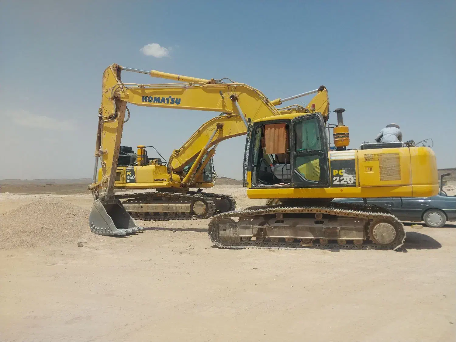 خدمات ماشین آلات راهسازی|خدمات موتور و ماشین|شهر بابک, |دیوار