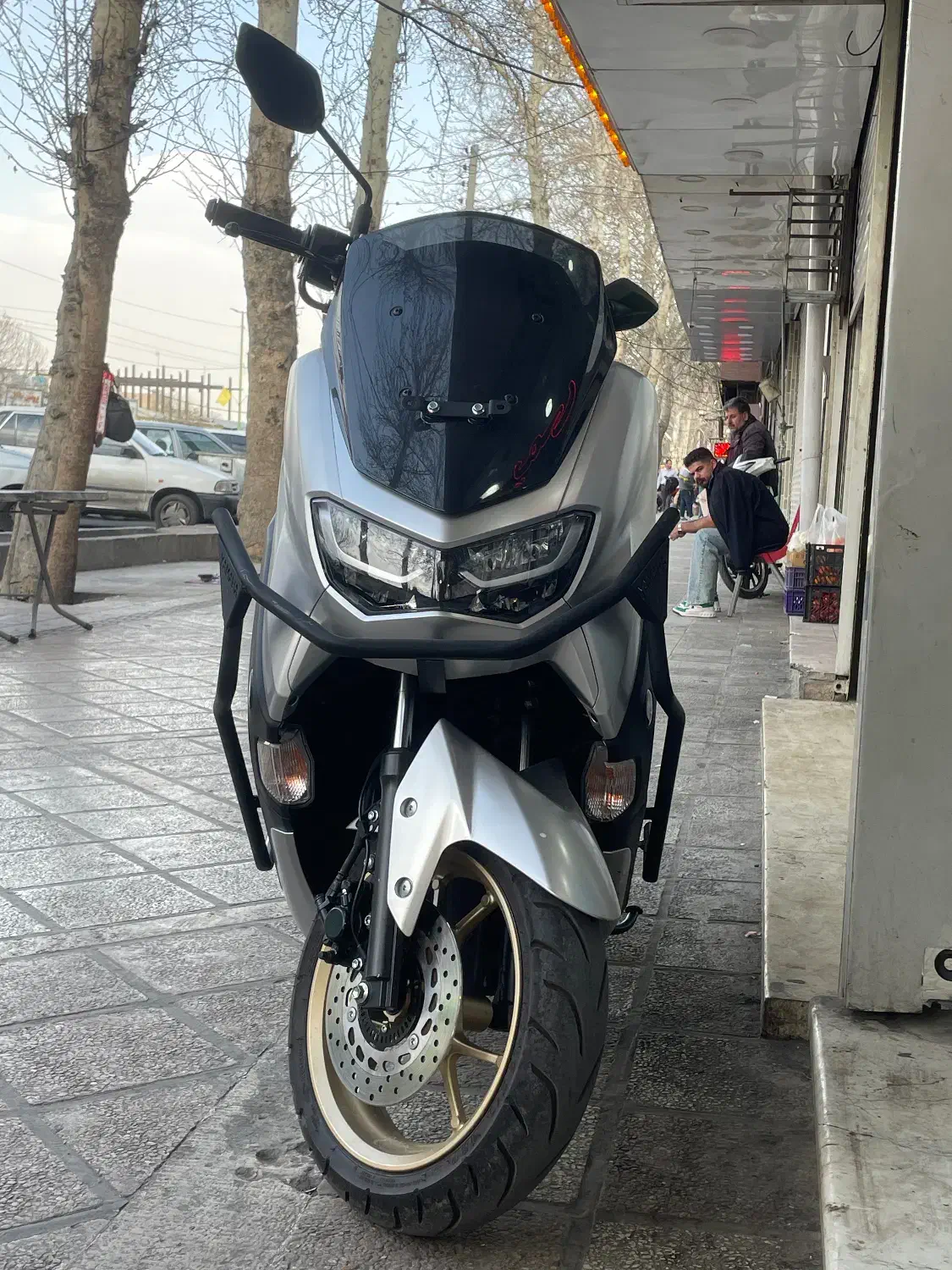 N max 1404|موتورسیکلت|شهریار, شهریار|دیوار