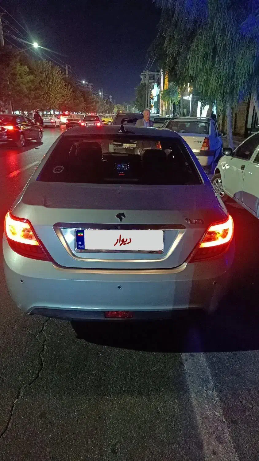 دنا پلاس توربو ۶دنده|خودرو سواری و وانت|قم, زنبیل آباد|دیوار