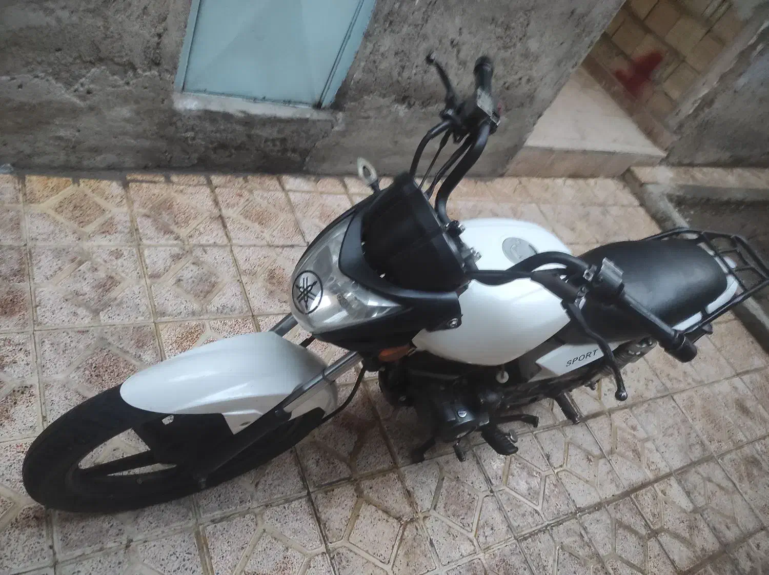 موتورتمام فابریک مدارک کامل با1سال بیمه وکارت سوخت|موتورسیکلت|تبریز, |دیوار