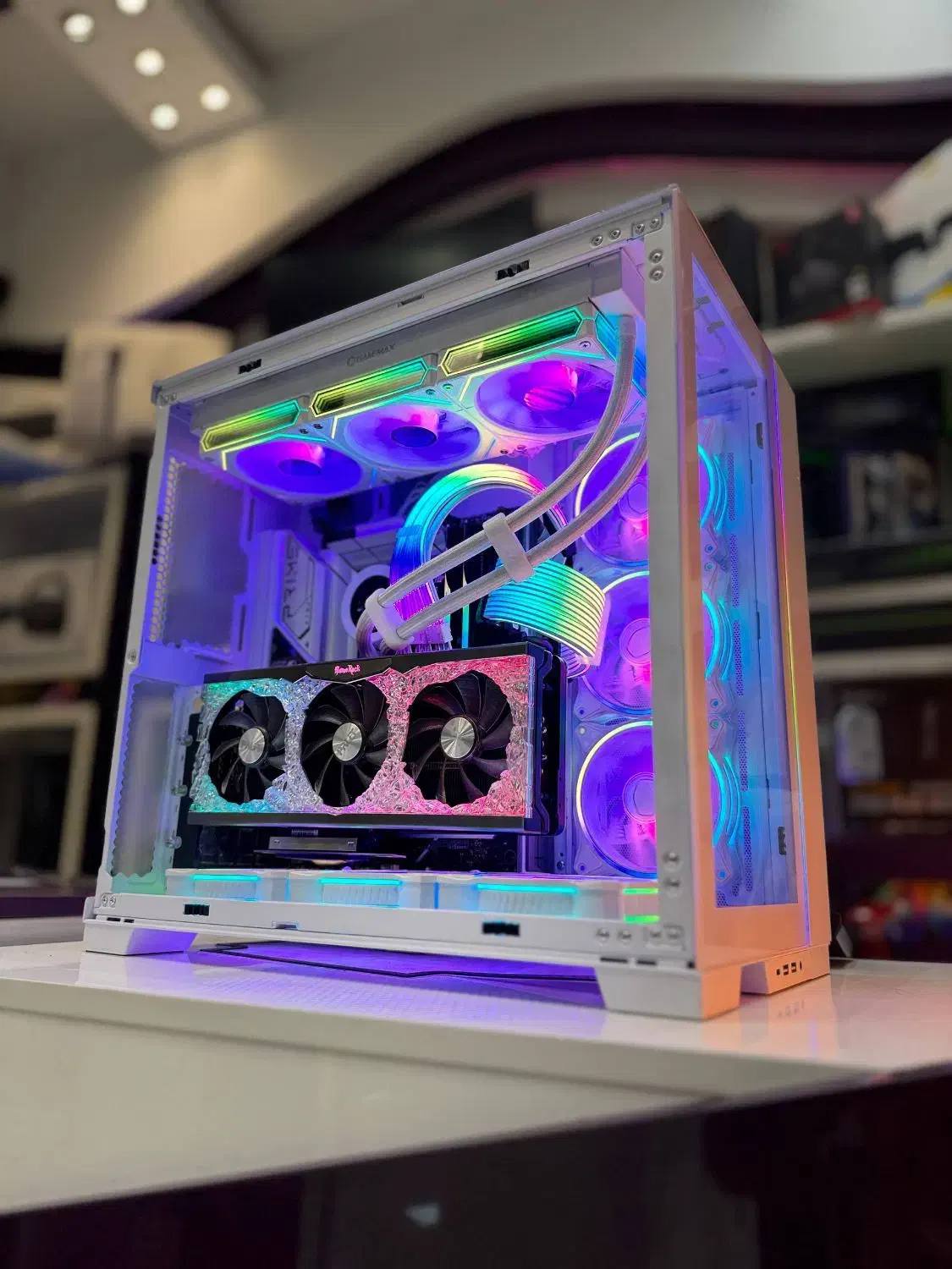 کیس گیمینگ|رایانه رومیزی|تهران, شهرک پردیسان|دیوار