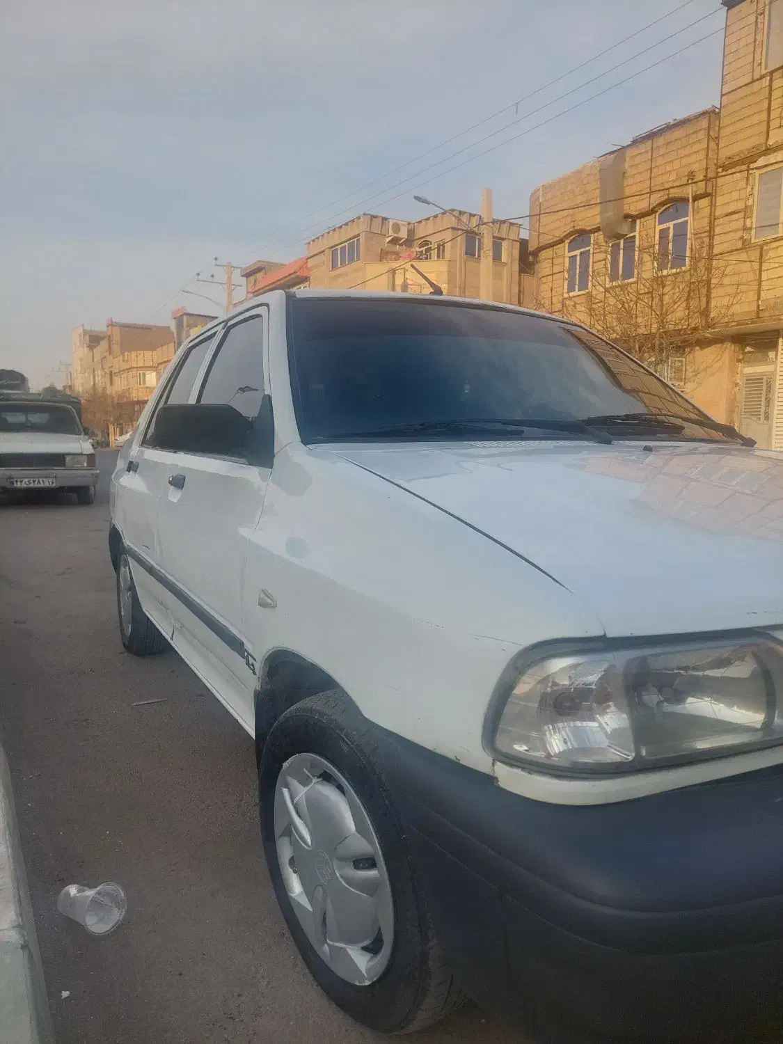 پراید 131 اگر  ارزون تر سراغ داری برو بگیر  وقت ما|خودرو سواری و وانت|قم, محمد آباد|دیوار