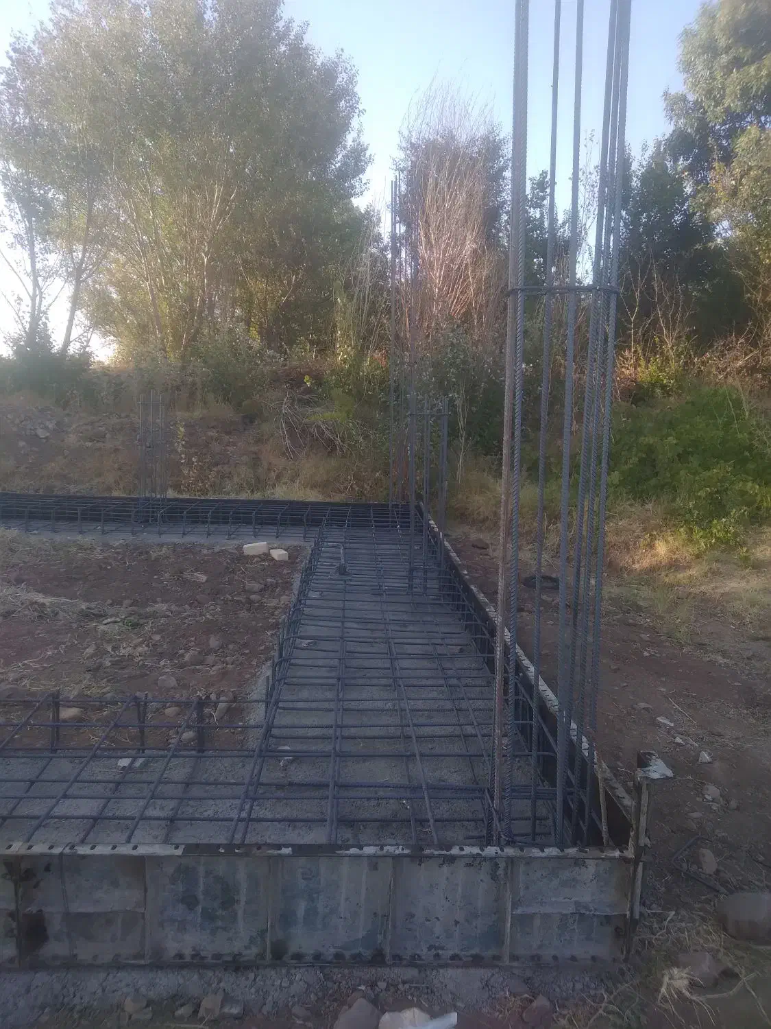 فروش باغ ۱۱۰۰متری روستای ینگجه|فروش زمین و ملک کلنگی|زنجان, |دیوار