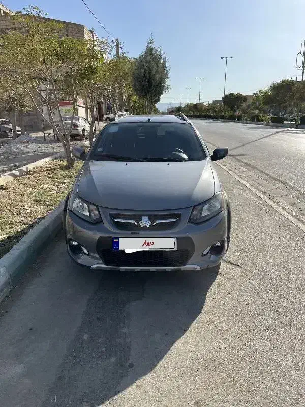 کوییک تمیز 1401|خودرو سواری و وانت|اصفهان, پارک سلمان فارسی|دیوار