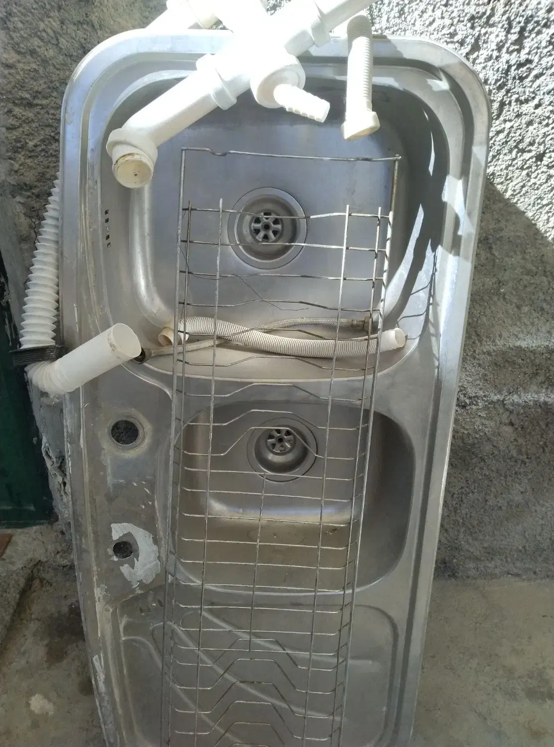 ظرفشویی توکار|آبچکان و نظمدهنده ظروف|مریوان, |دیوار