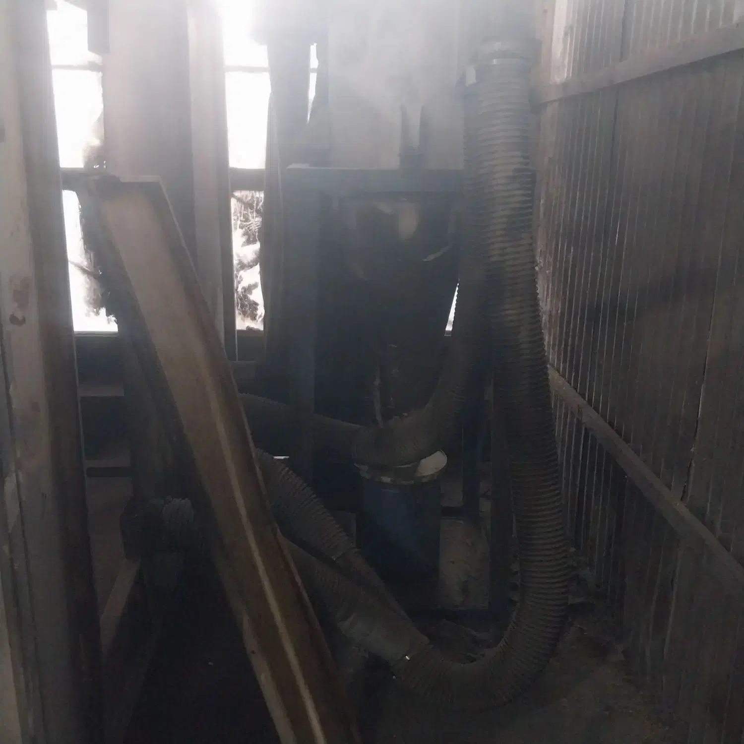 کوره رنگ شش متری|ماشینآلات صنعتی|دیواندره, |دیوار