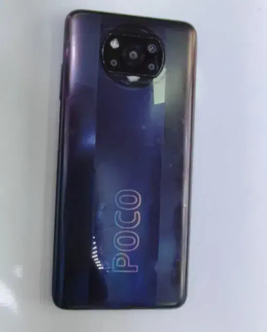 poco x3 pro|موبایل|کامیاران, |دیوار