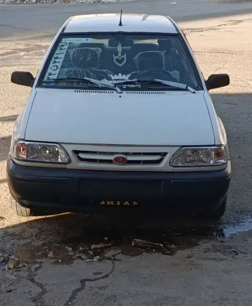 پراید87|خودرو سواری و وانت|کرمانشاه, |دیوار