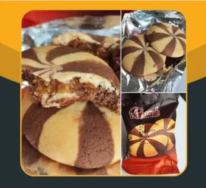 کلوچه چتری فقط۱۰هزارقیمت(مصرف کننده ۱۳هزار)|عمده‌فروشی|شاهین‌شهر, امام حسین|دیوار