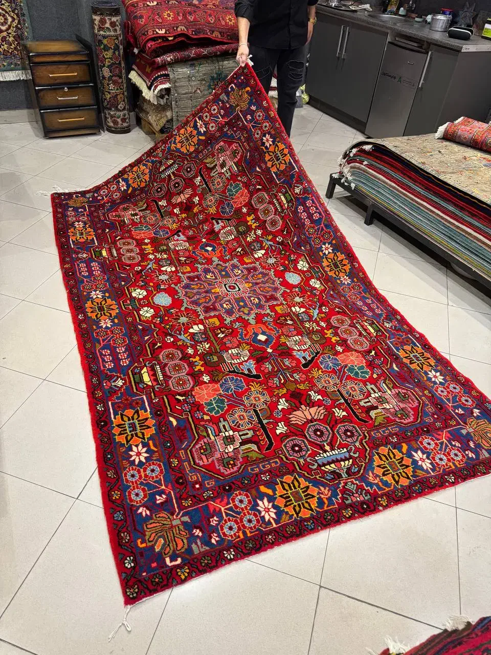 انواع فرش های نهاوند،تویسرکان،ننج،حسین اباد،بختیار|فرش|تهران, بازار|دیوار