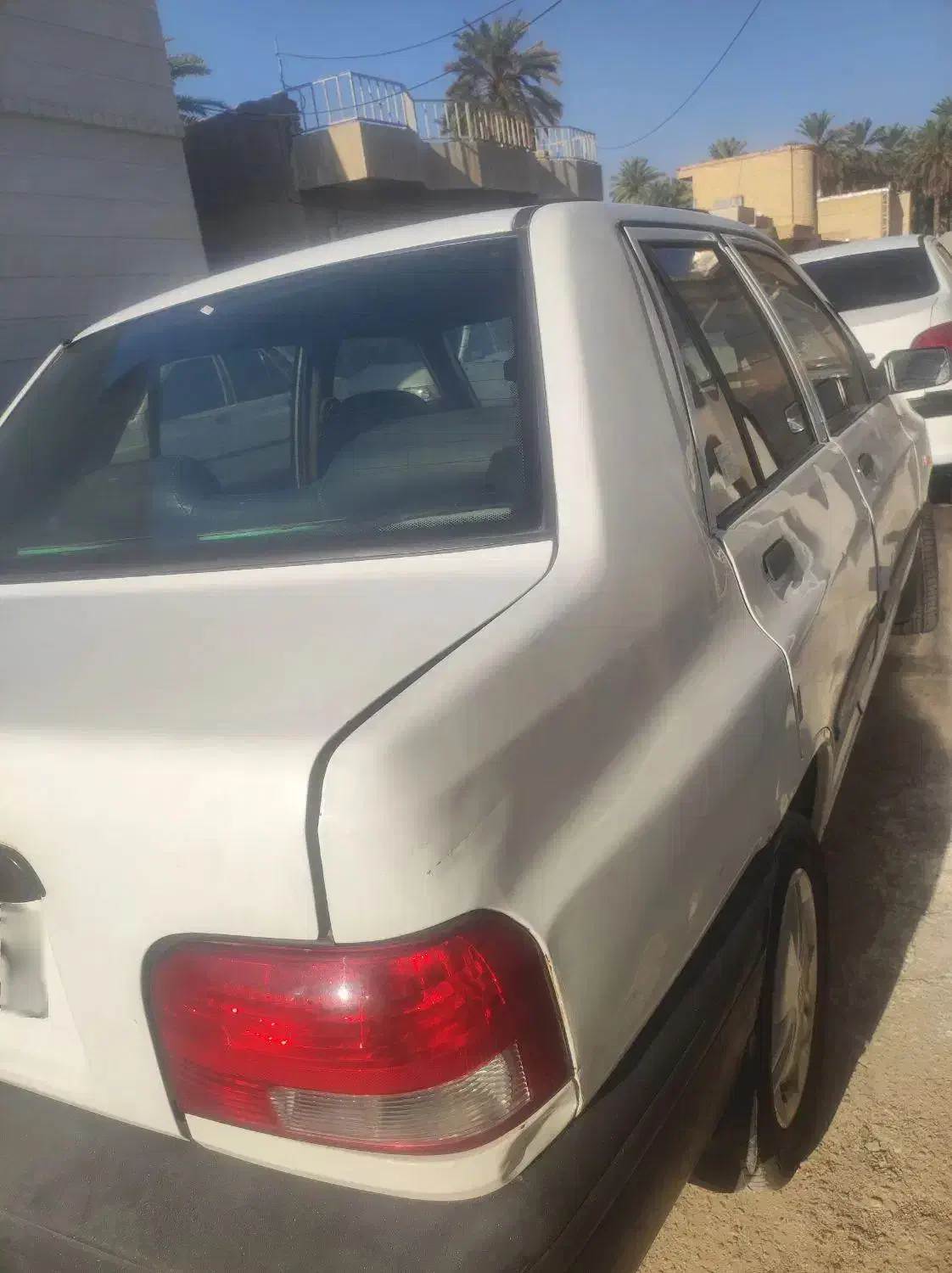 پراید ۱۳۱ مدل ۹۵|خودرو سواری و وانت|جهرم, |دیوار