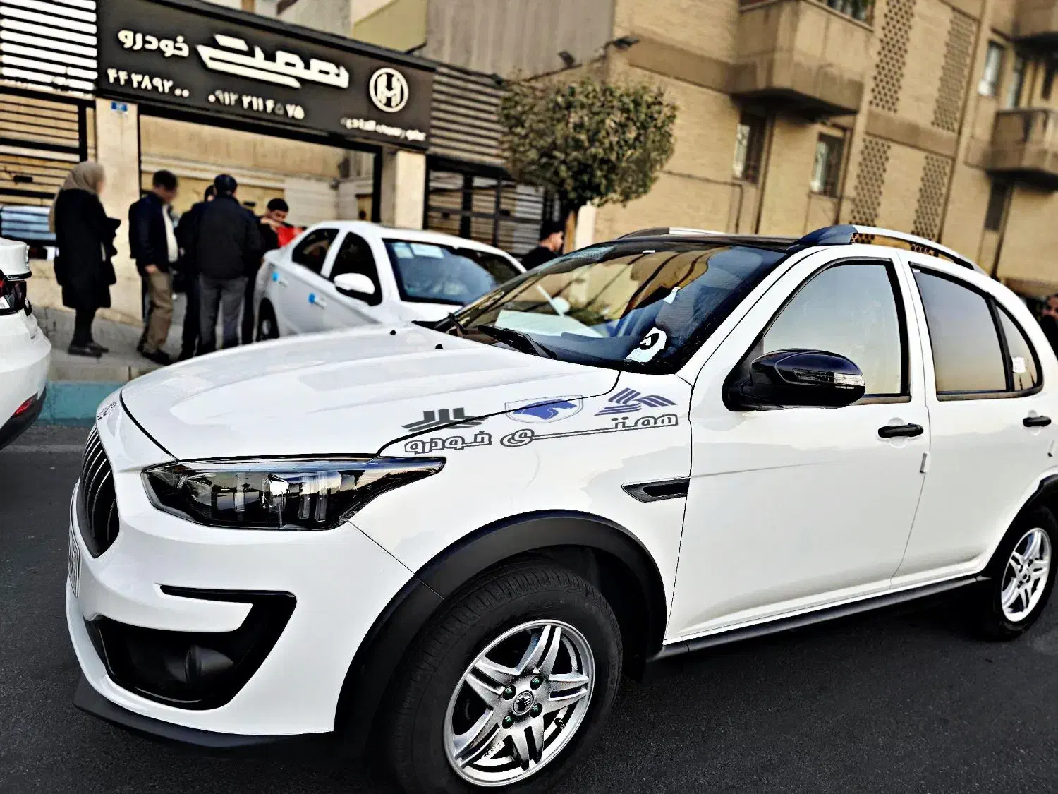 سایپا اطلس تحویل روز نمایندگی۱۱۳۵ صفر GL جی ال Sاس|خودرو سواری و وانت|تهران, شهرک آزمایش|دیوار