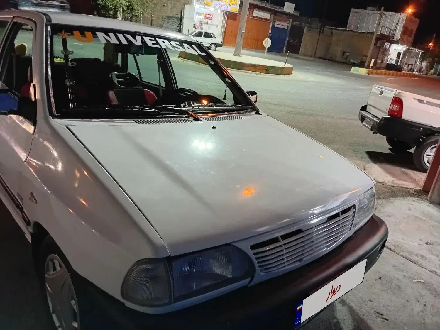 پراید مدل ۸۲|خودرو سواری و وانت|خرامه, |دیوار