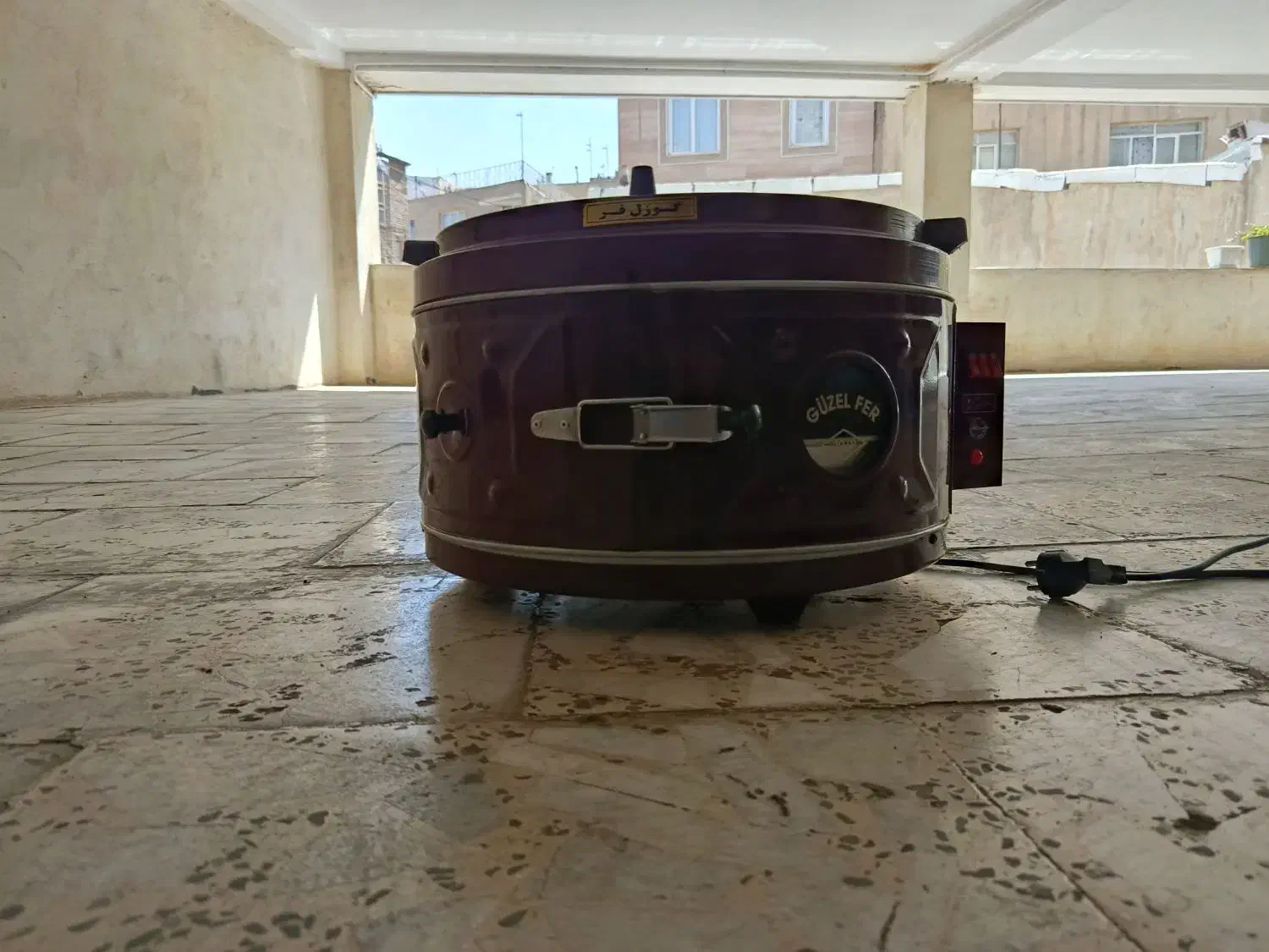 فر برقی|اجاق گاز و لوازم برقی پختوپز|قزوین, |دیوار