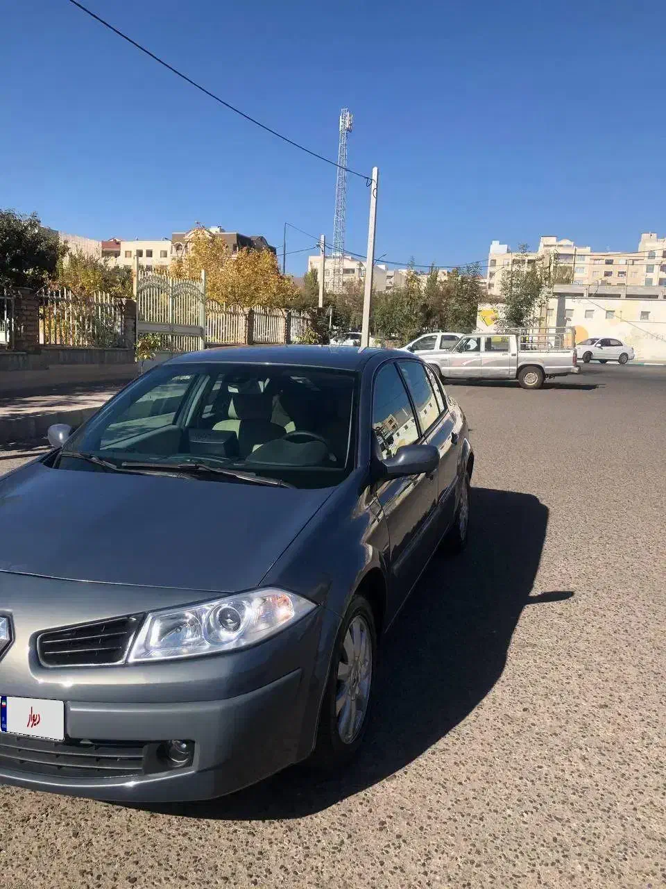 مگان ۲۰۰۰ اتوماتیک مدل ۹۰|خودرو سواری و وانت|زنجان, |دیوار