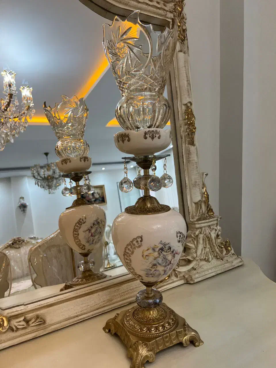 شمعدان|صنایع دستی و سایر لوازم تزئینی|تهران, مجیدیه|دیوار