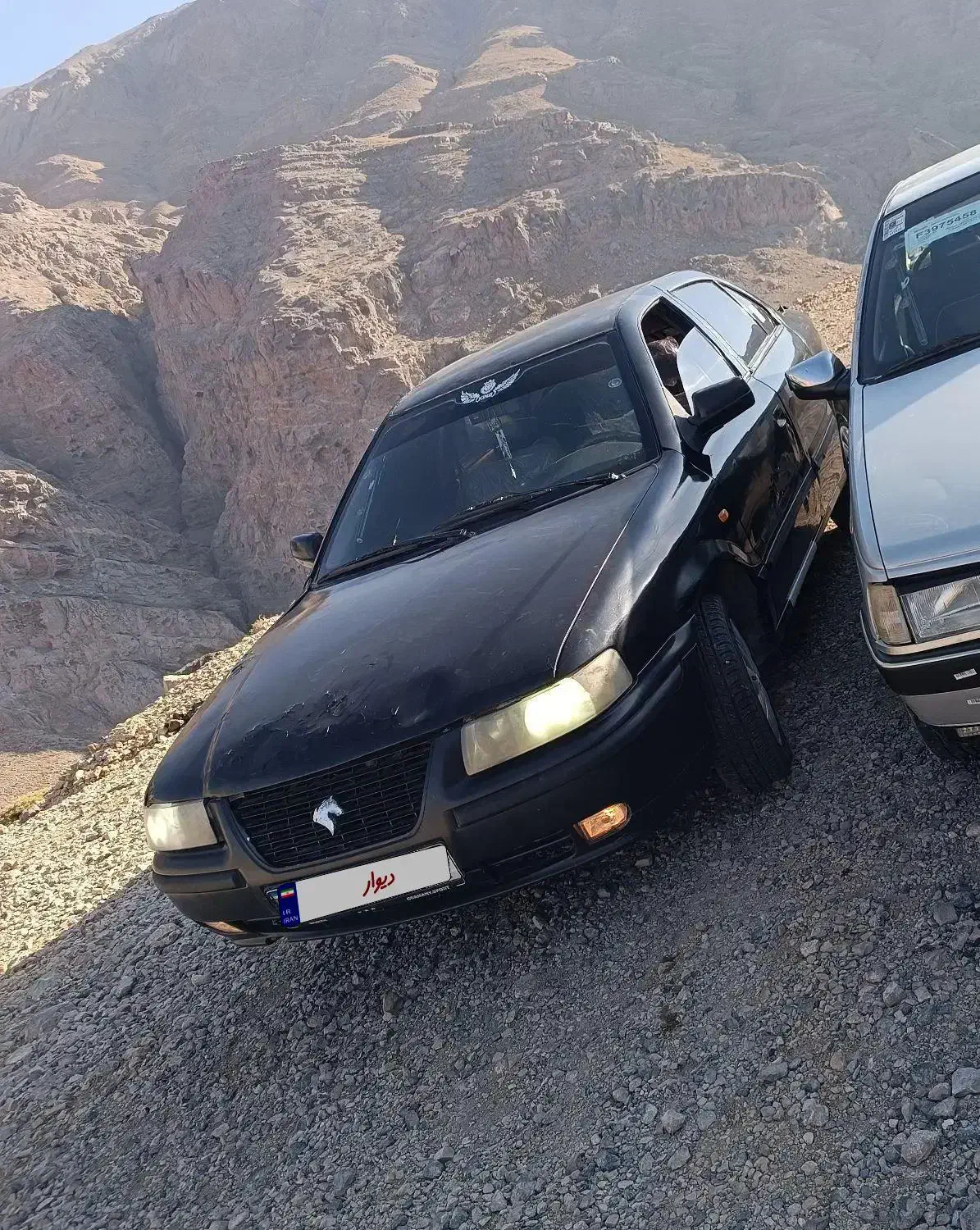 ماشین سمندx7مدل 81فروشی|خودرو سواری و وانت|بهبهان, |دیوار