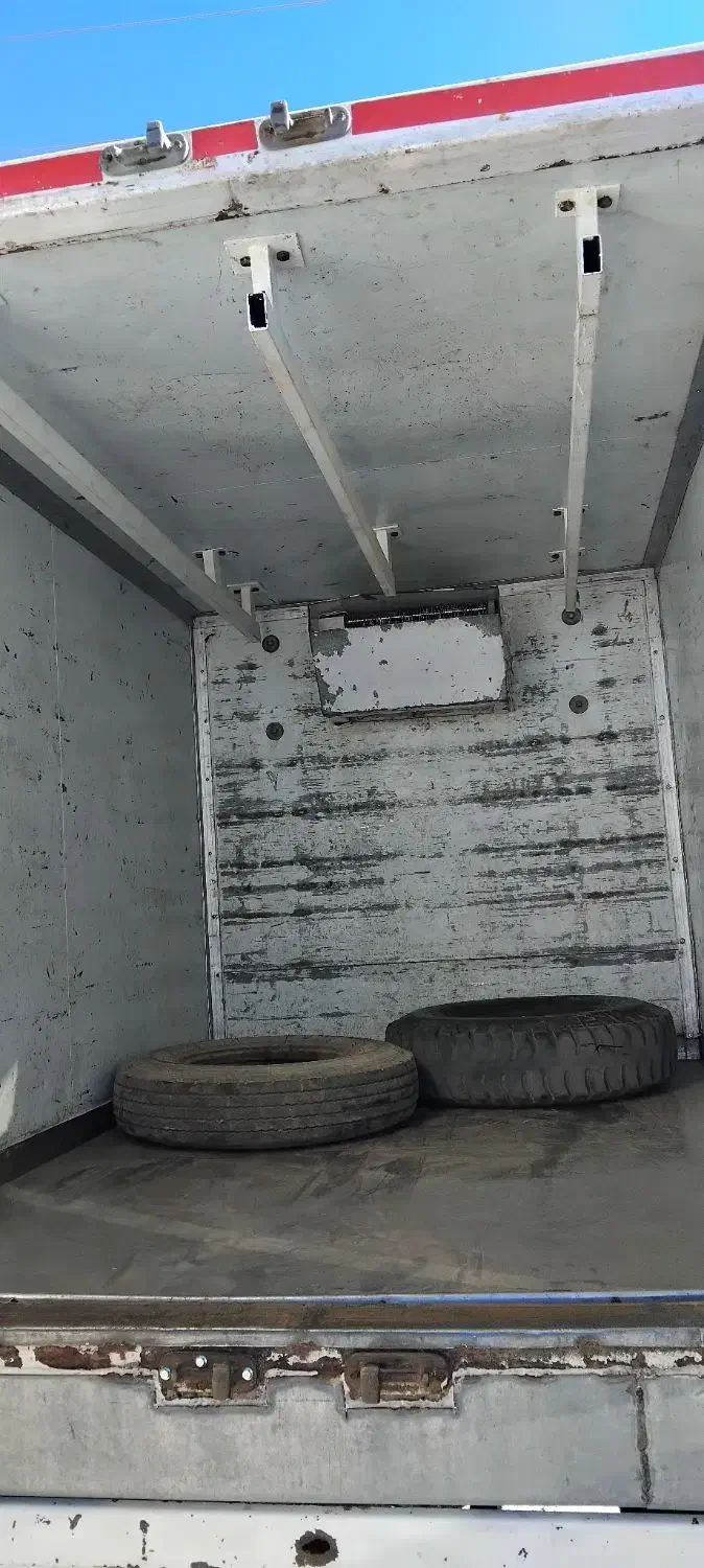 یخچال نیسان|خودرو سنگین|تربت‌حیدریه, رضاشهر|دیوار