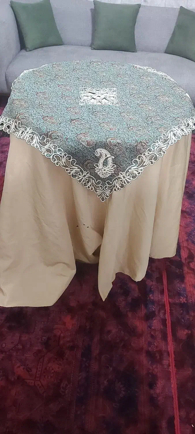 میزخاطره|پرده، رانر، رومیزی|ساوه, |دیوار