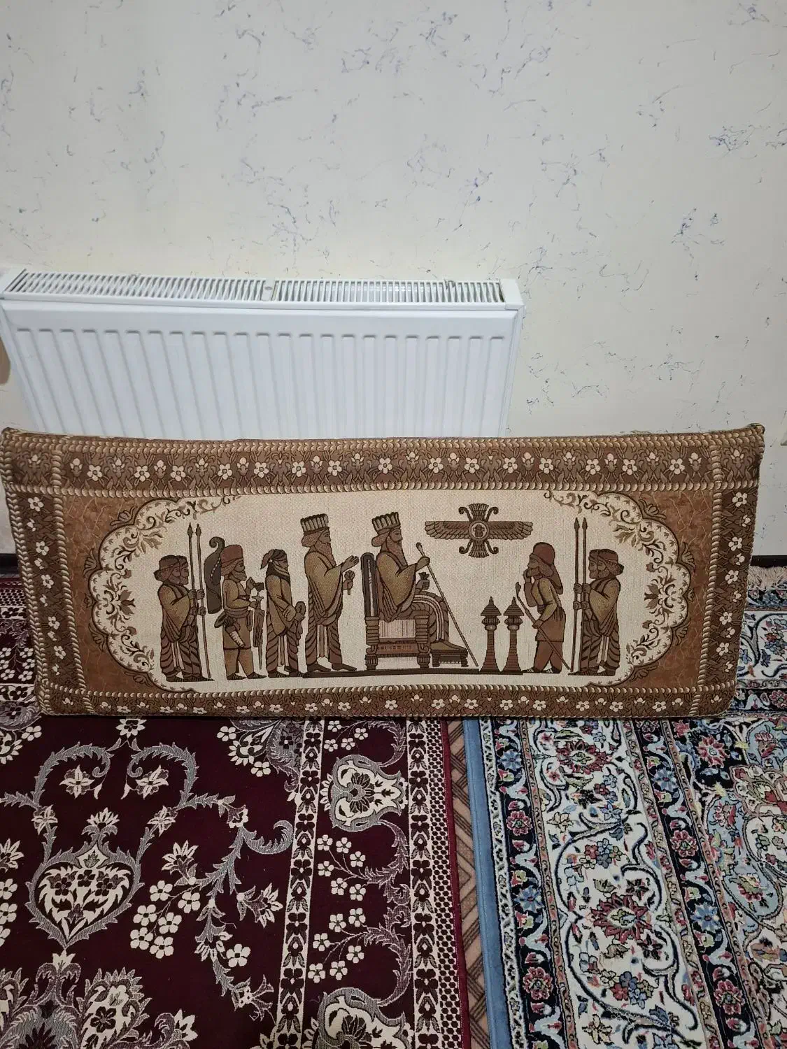 پشتی|پشتی|شیراز, گویم|دیوار