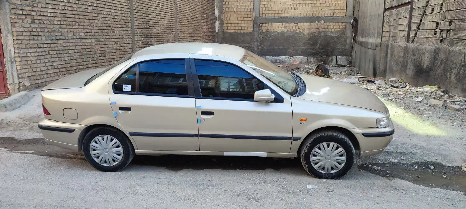 سمند86|خودرو سواری و وانت|کرمانشاه, |دیوار