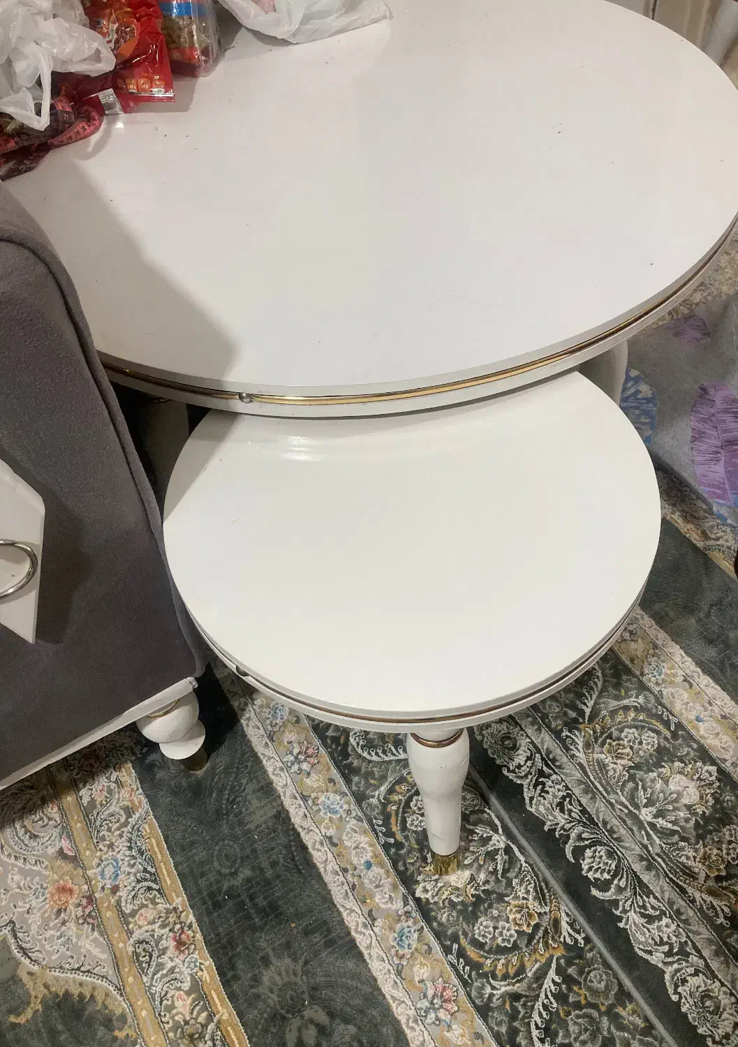 مبل ۷ نفره|مبلمان خانگی و میز عسلی|مشکین‌دشت, |دیوار