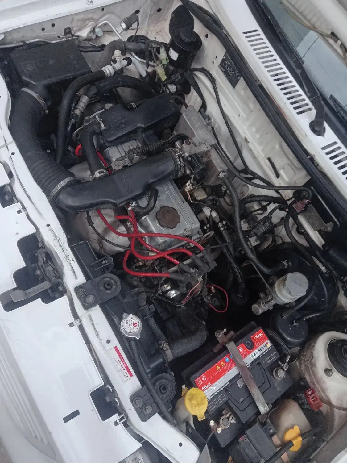 پراید 111مدل 92 رینگ اسپرت|خودرو سواری و وانت|اردبیل, |دیوار