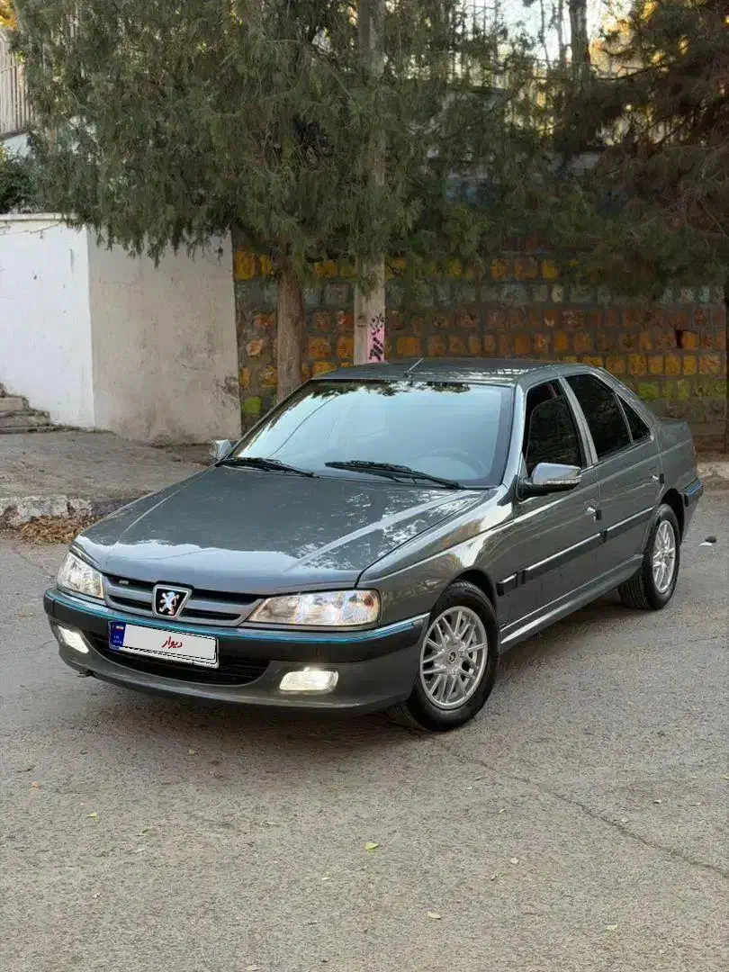 پژو پارس موتور جدید 1401درحد|خودرو سواری و وانت|بوکان, |دیوار