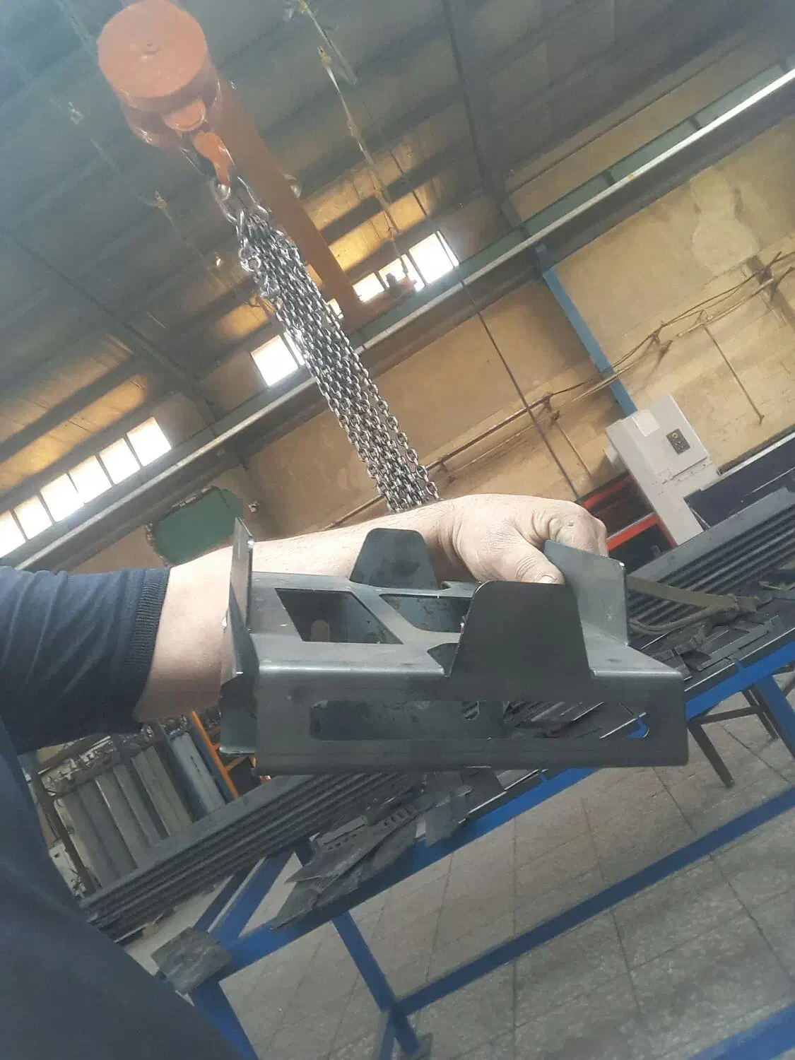 خدمات طراحی وبرش لیزر و خمکاری فلزات|خدمات پیشه و مهارت|قدس, شهرک صنعتی زاگرس|دیوار