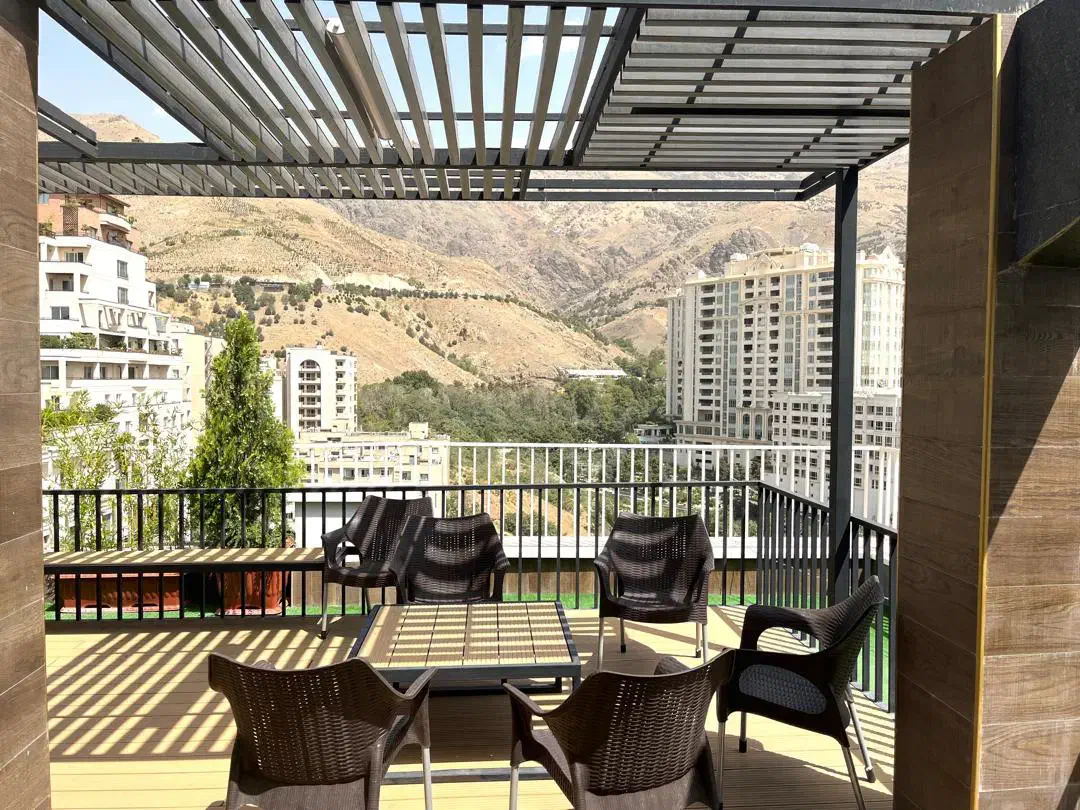 ۱۲۰ متر برج باغ برند (فول مشاعات)