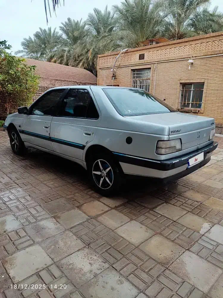 پژو 405|خودرو سواری و وانت|بم, |دیوار