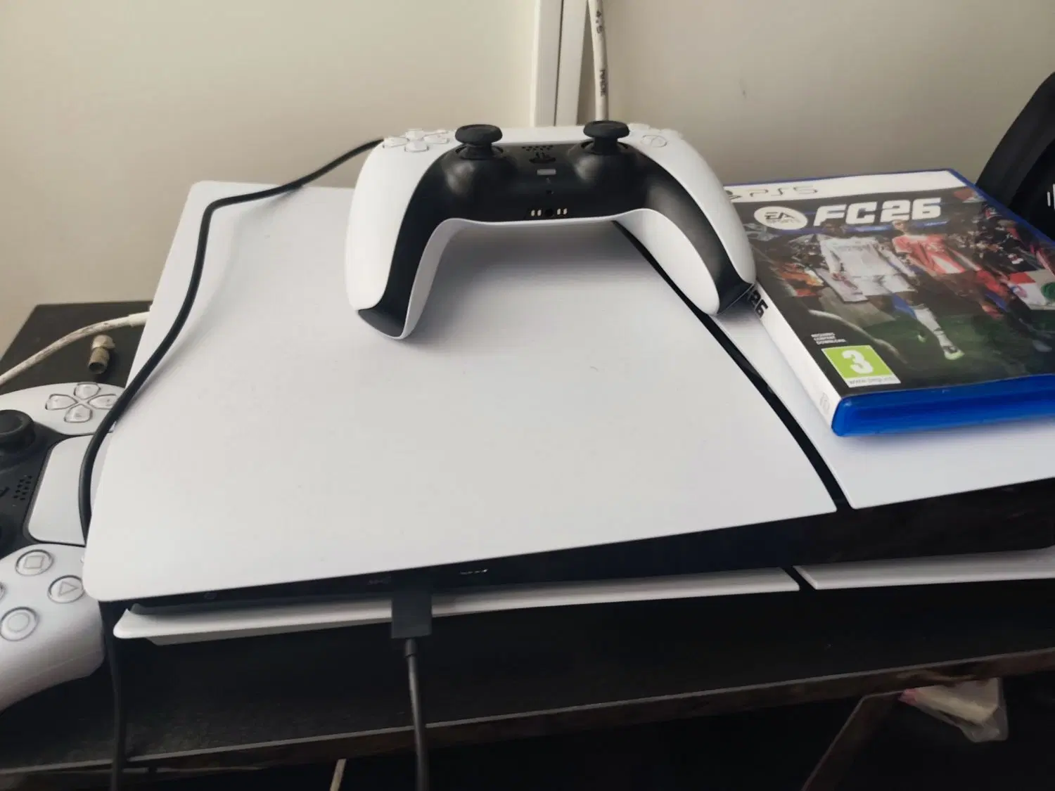 ps5 slim 1tra|کنسول، بازی ویدئویی و آنلاین|تهران, دستغیب|دیوار