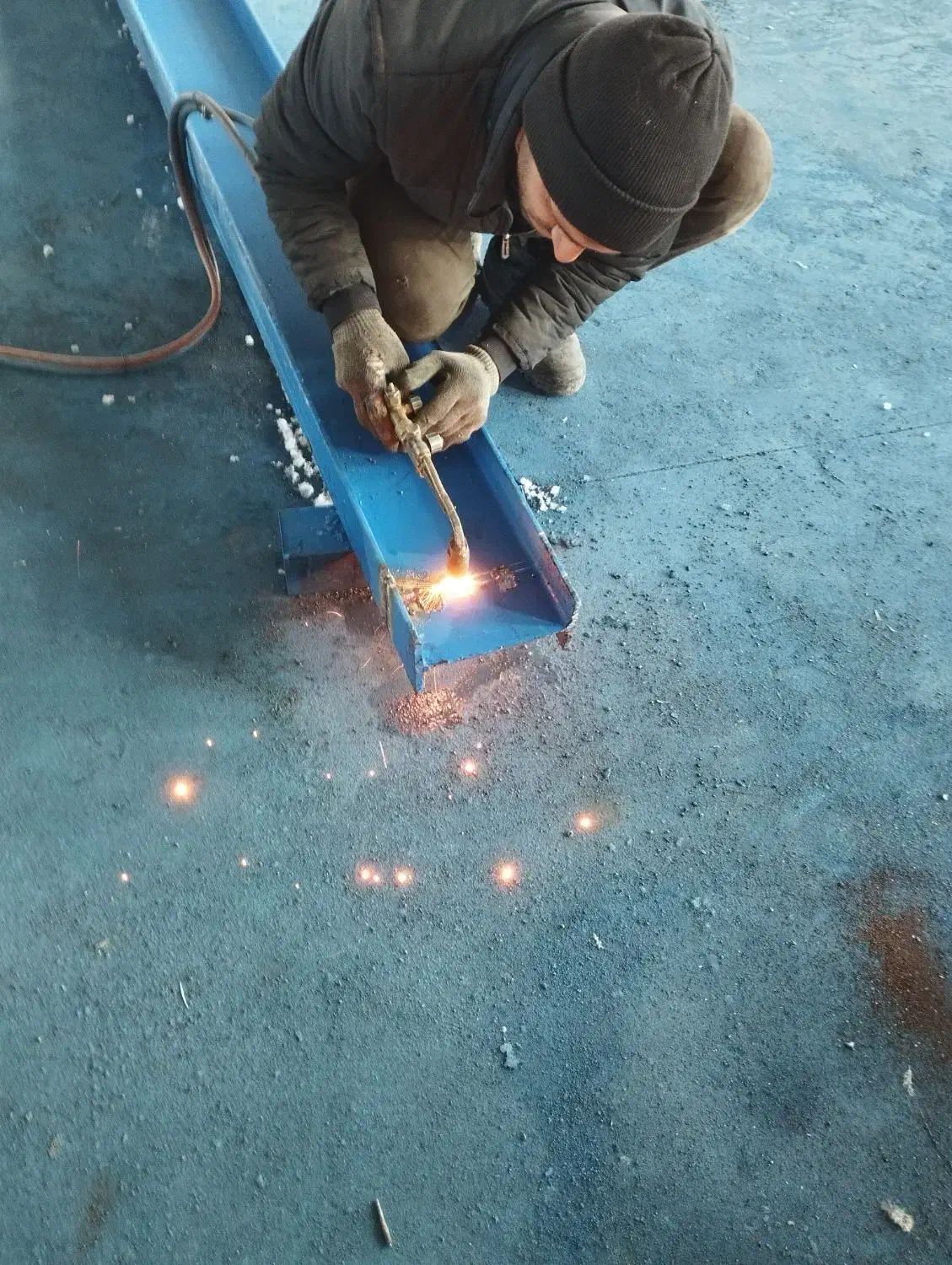 لوله کشی ساختمانی و جوشکاری سیار|خدمات پیشه و مهارت|اسدآباد, |دیوار