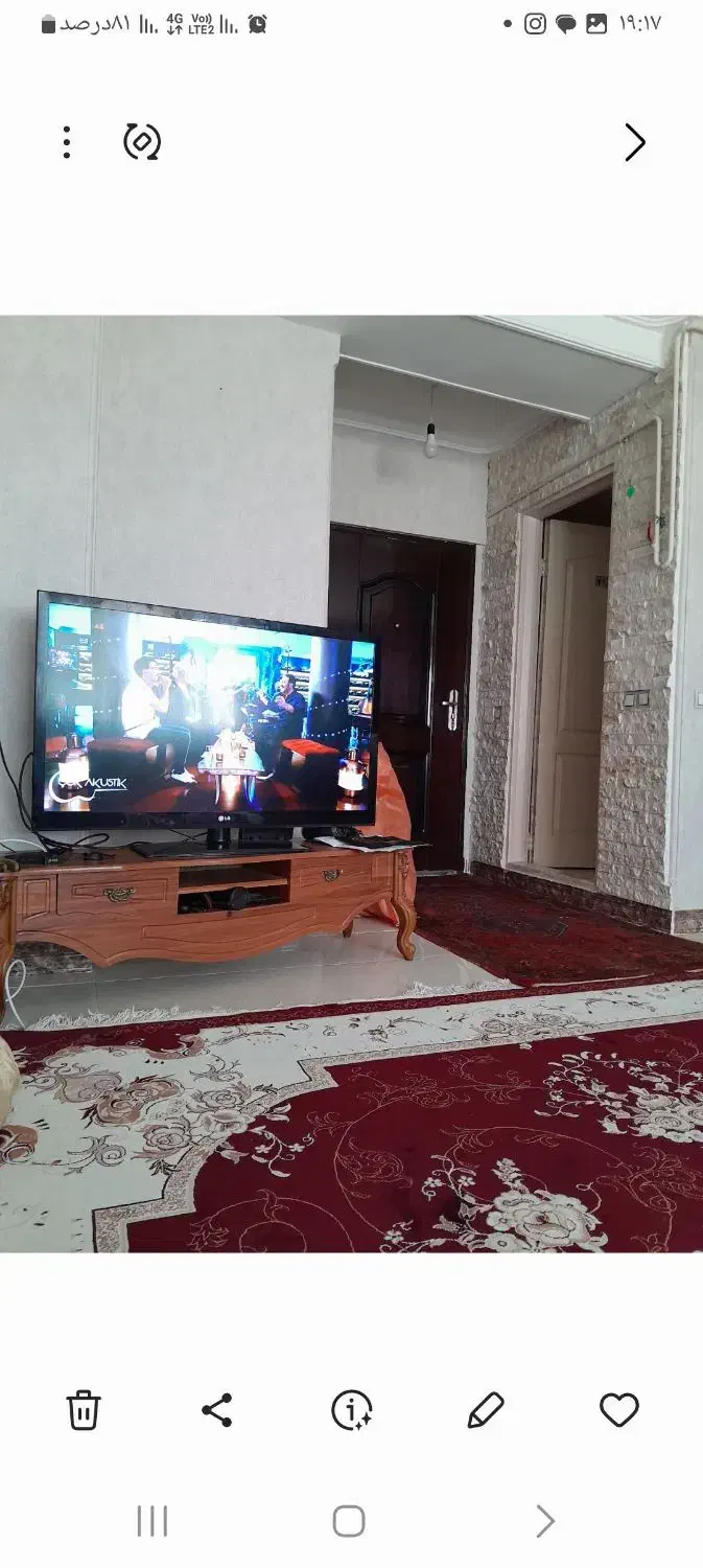 تلفزیون ۴۸تا ۵۴|تلویزیون و پروژکتور|زنجان, |دیوار